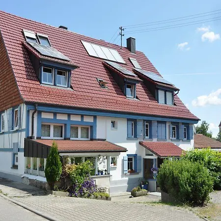 Schwalbennest Penzion Herdwangen-Schönach