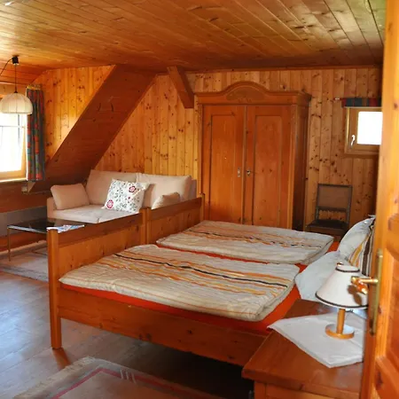Schwalbennest Penzion Herdwangen-Schönach