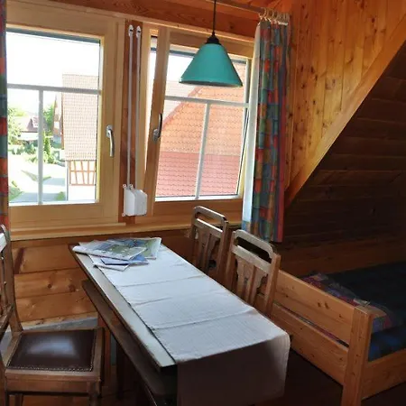 Schwalbennest Penzion 3*
