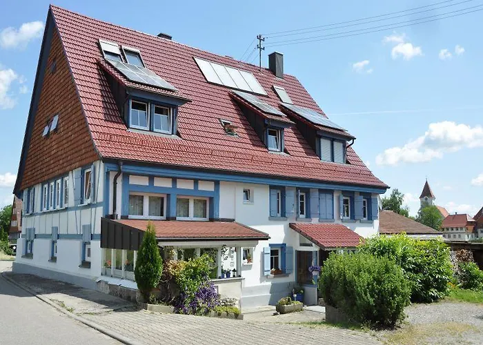 Schwalbennest 게스트하우스 Herdwangen-Schönach